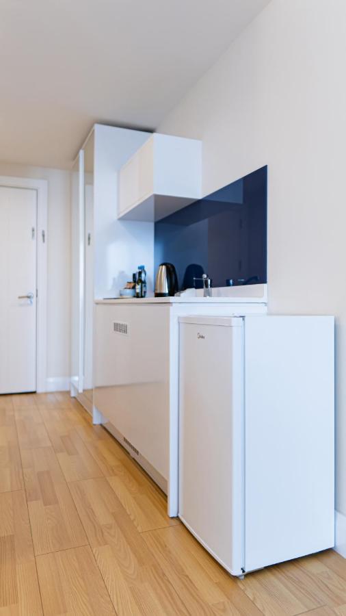 Smart Aparthotel Orbi City Batoumi Extérieur photo