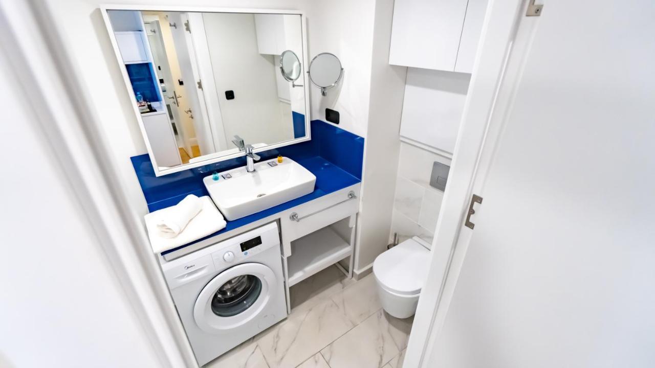 Smart Aparthotel Orbi City Batoumi Extérieur photo