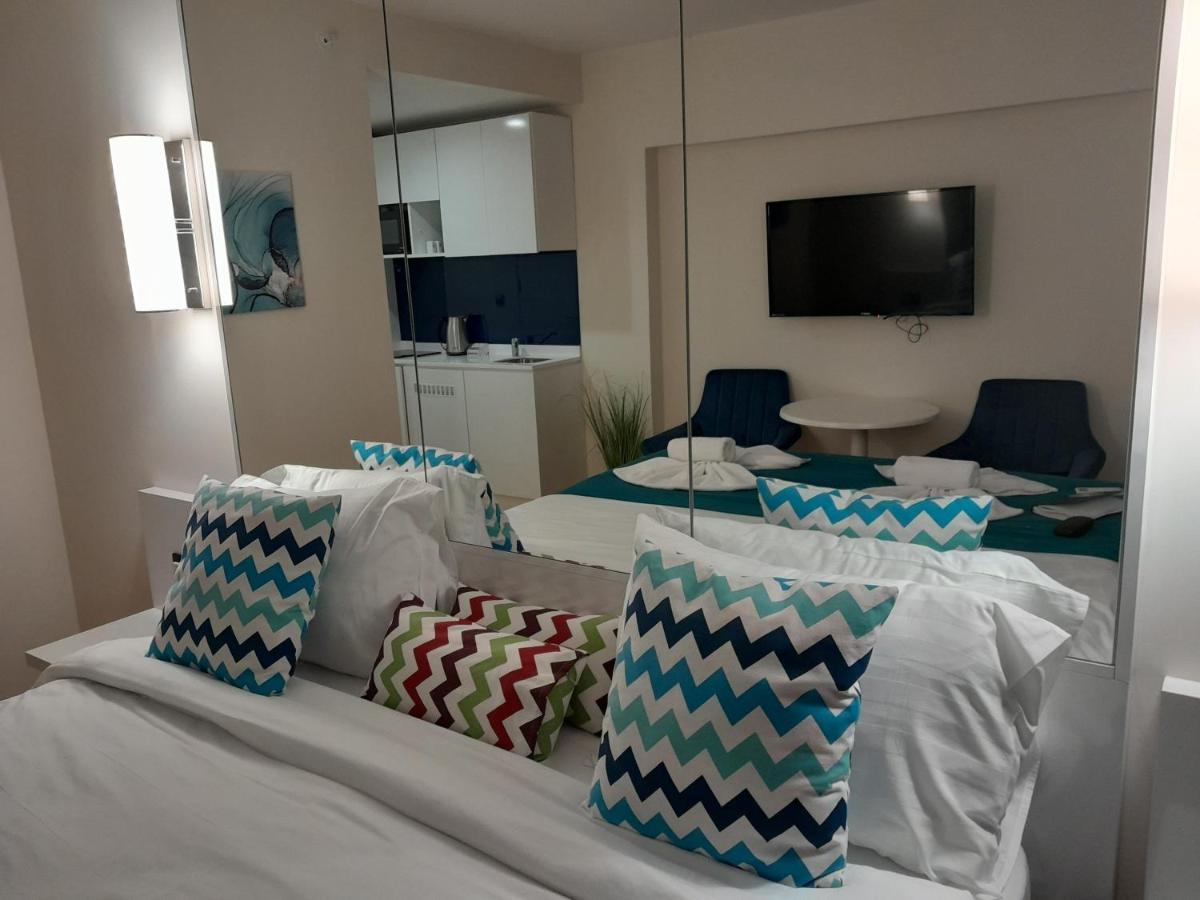 Smart Aparthotel Orbi City Batoumi Extérieur photo