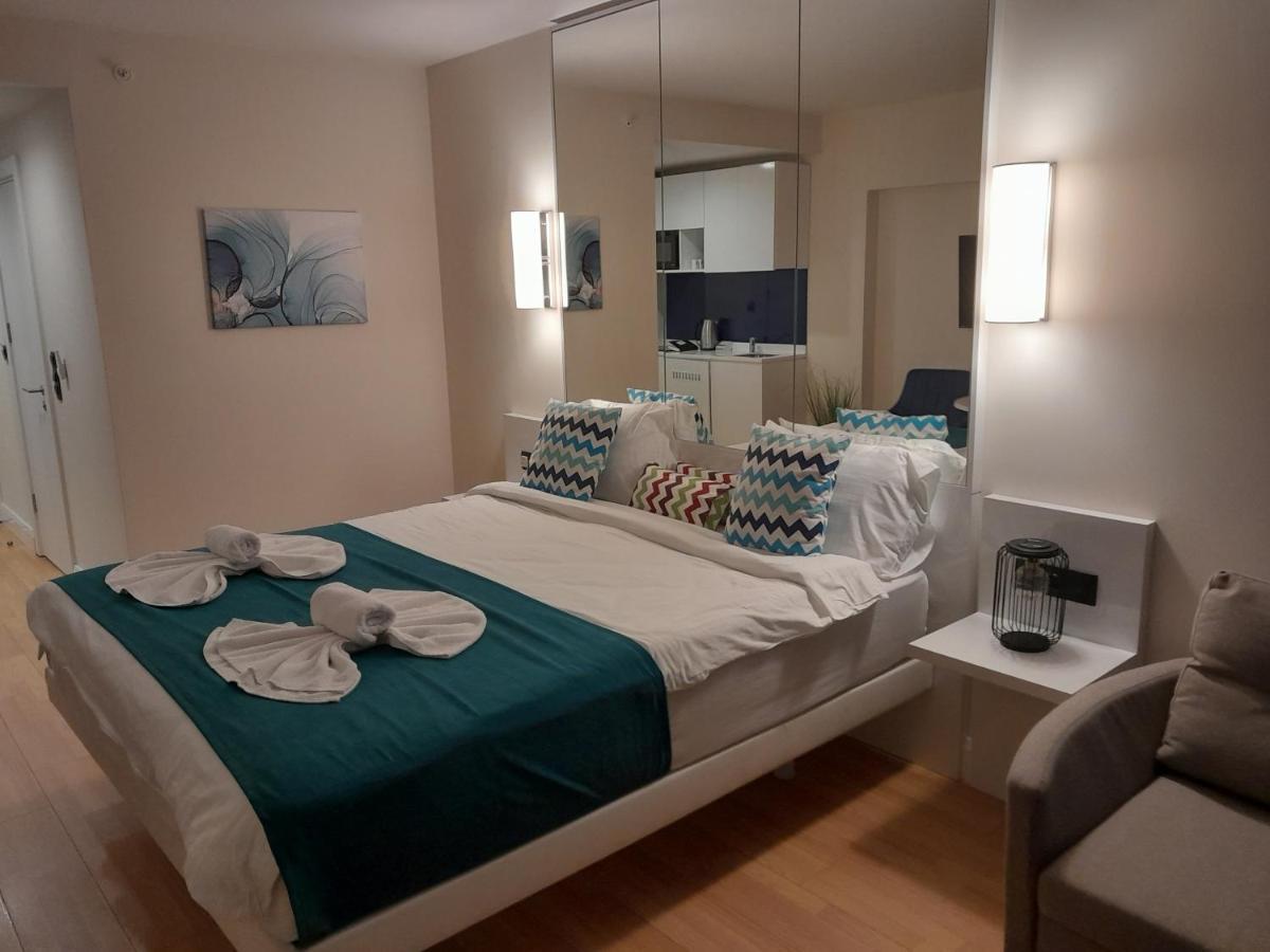Smart Aparthotel Orbi City Batoumi Extérieur photo
