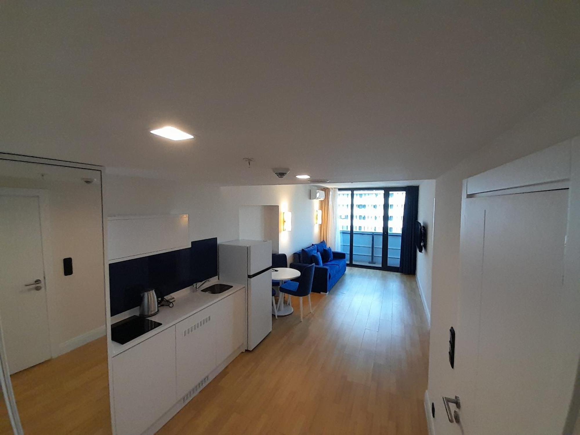 Smart Aparthotel Orbi City Batoumi Chambre photo