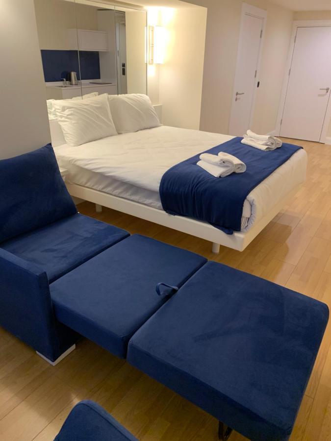 Smart Aparthotel Orbi City Batoumi Extérieur photo
